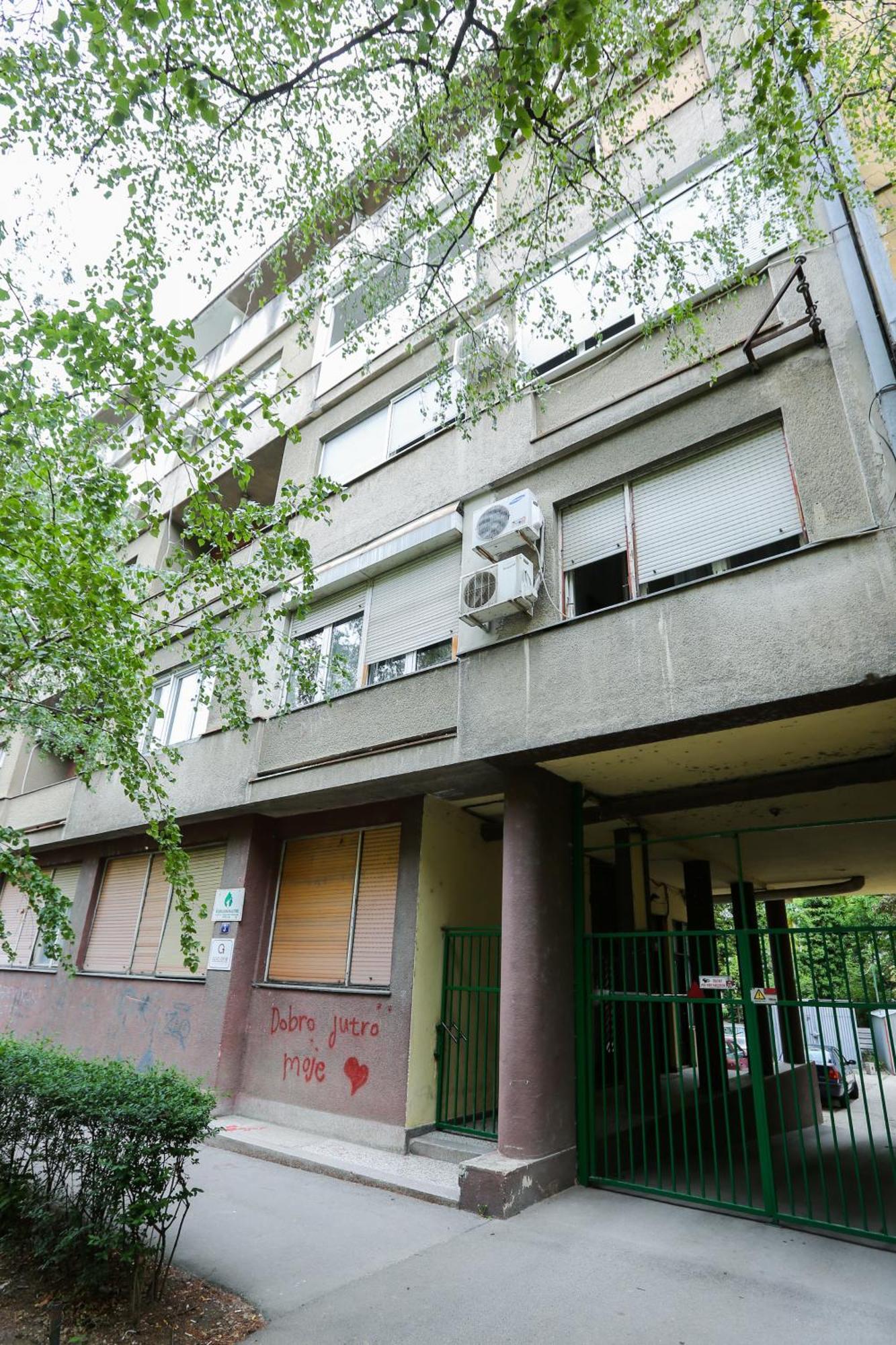 נובי סאד Studio Jasna מראה חיצוני תמונה